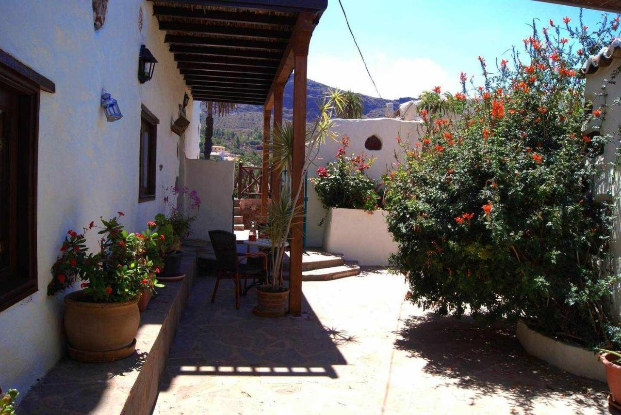 Casa Rural El Olivar La Almazara Santa Lucia Exterior foto