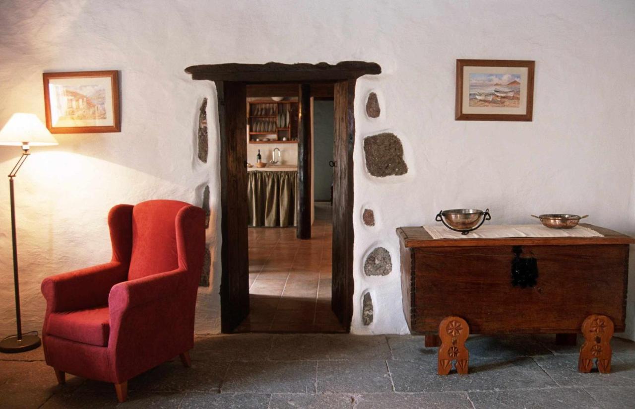 Casa Rural El Olivar La Almazara Santa Lucia Exterior foto