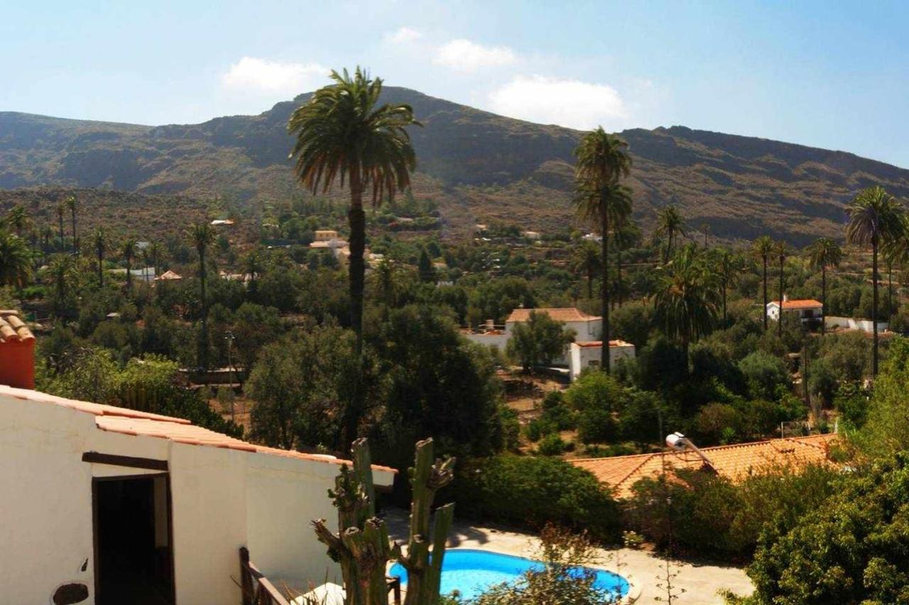 Casa Rural El Olivar La Almazara Santa Lucia Exterior foto