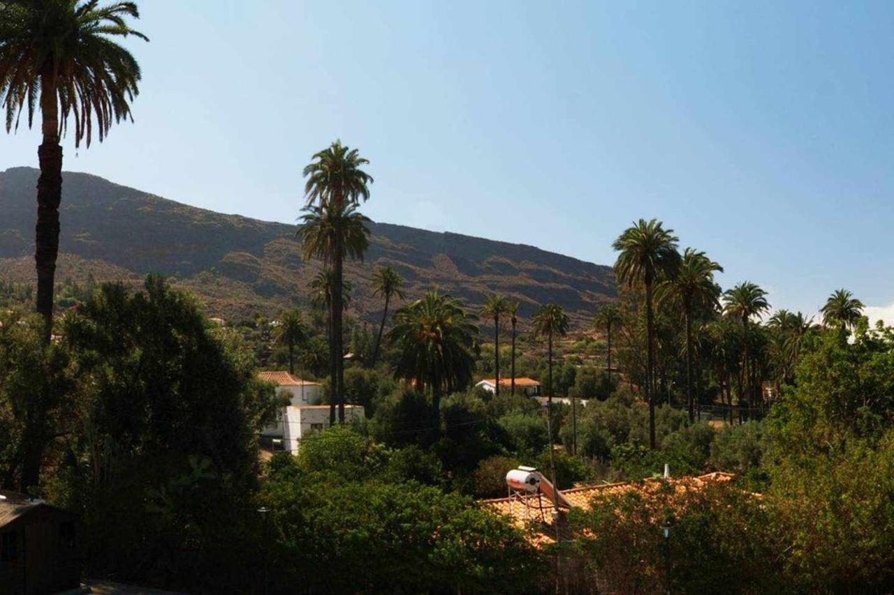 Casa Rural El Olivar La Almazara Santa Lucia Exterior foto