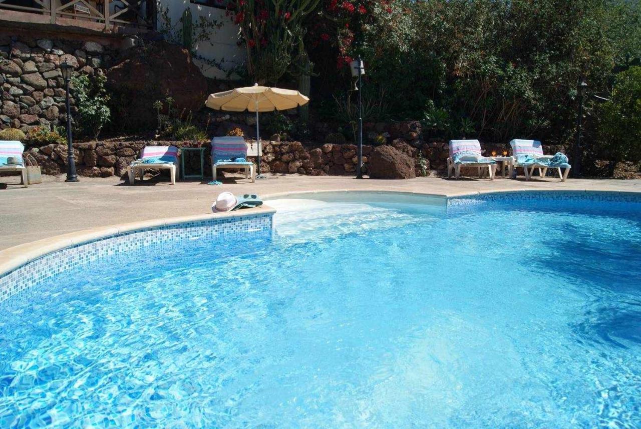 Casa Rural El Olivar La Almazara Santa Lucia Exterior foto