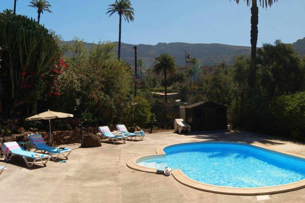Casa Rural El Olivar La Almazara Santa Lucia Exterior foto