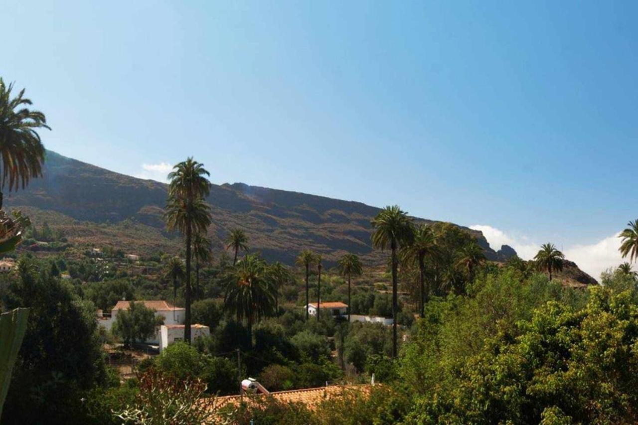 Casa Rural El Olivar La Almazara Santa Lucia Exterior foto