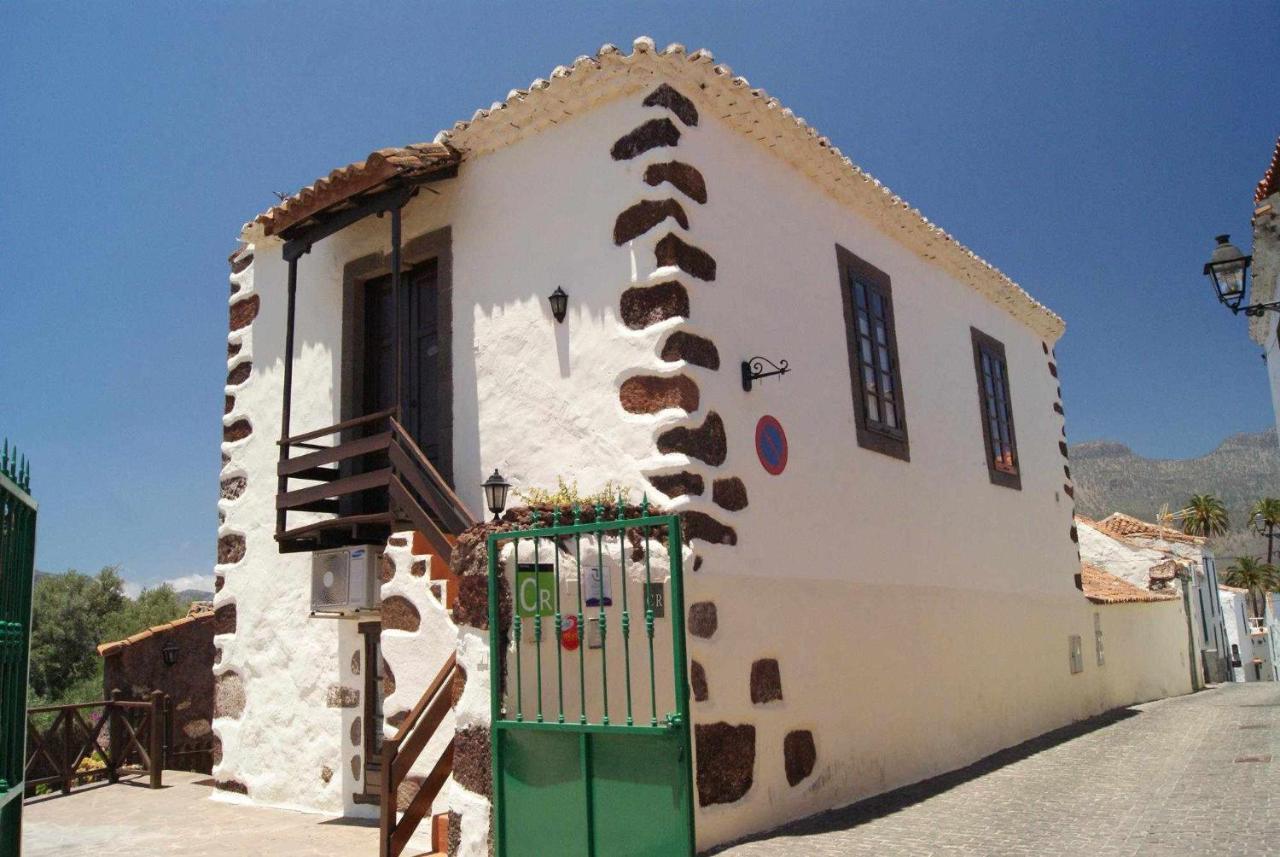 Casa Rural El Olivar La Almazara Santa Lucia Exterior foto