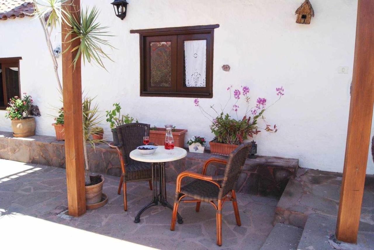 Casa Rural El Olivar La Almazara Santa Lucia Exterior foto