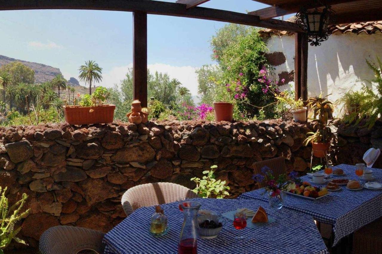 Casa Rural El Olivar La Almazara Santa Lucia Exterior foto