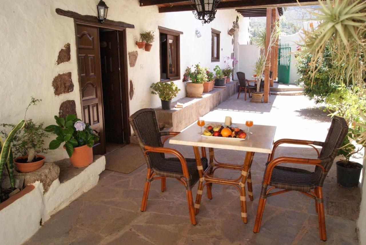 Casa Rural El Olivar La Almazara Santa Lucia Exterior foto