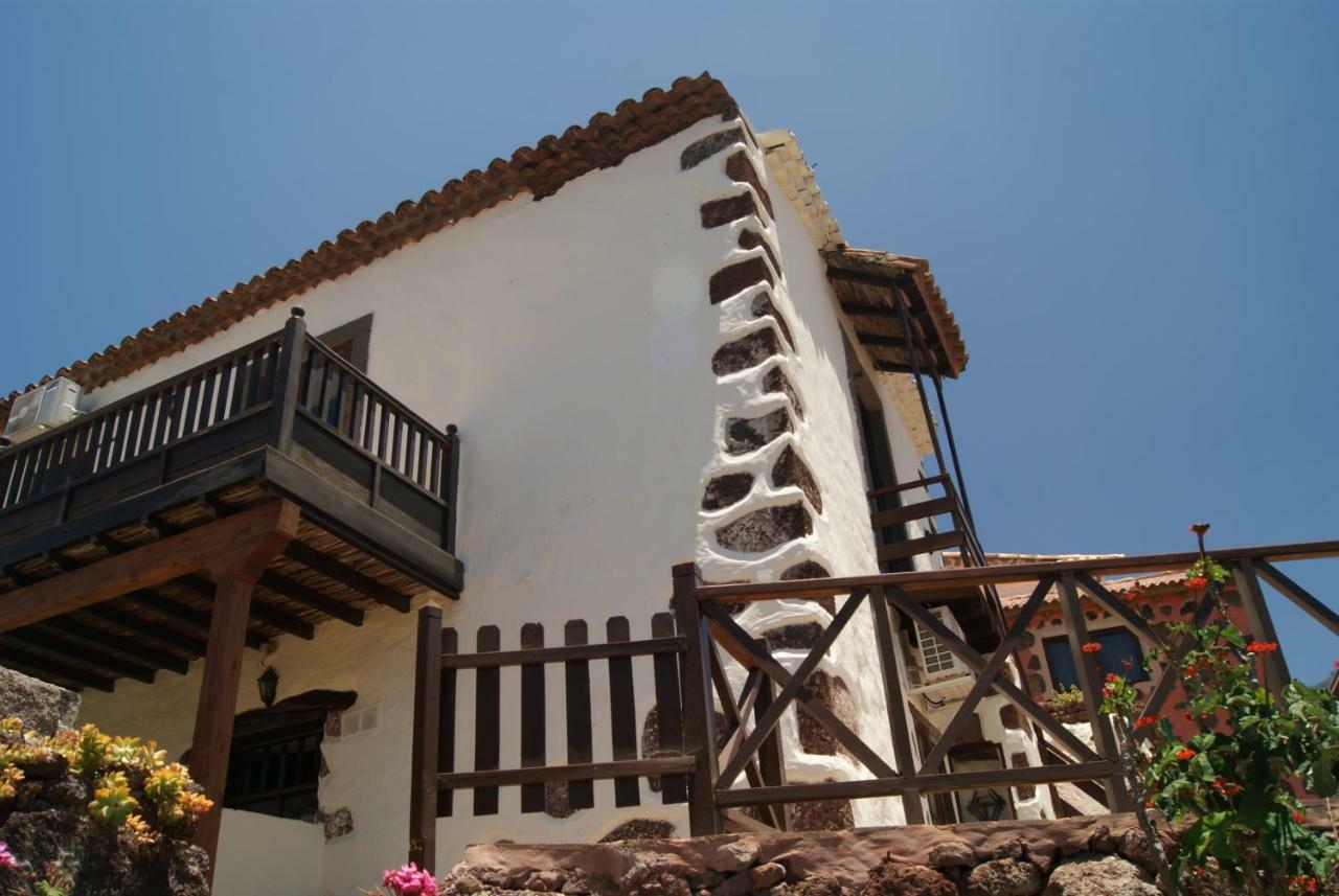 Casa Rural El Olivar La Almazara Santa Lucia Exterior foto